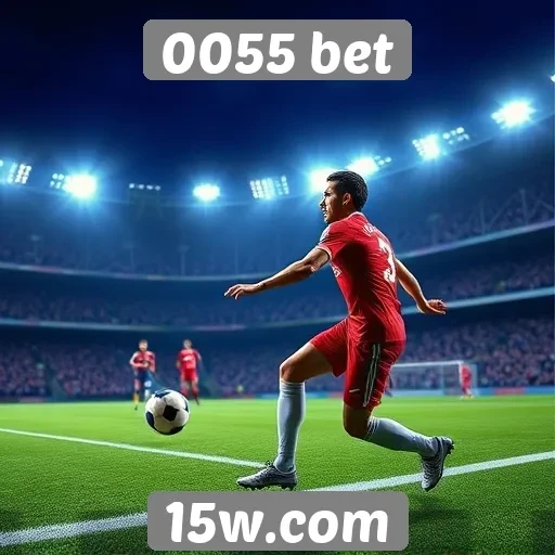 Eventos e promoções disponíveis na 0055 bet