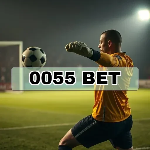 0055 bet: A Nova Fronteira em Cassinos Ao Vivo no Brasil