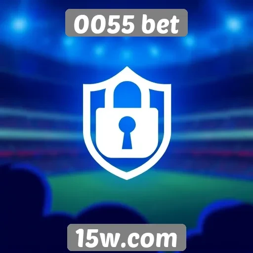 Avaliação da segurança no site 0055 bet