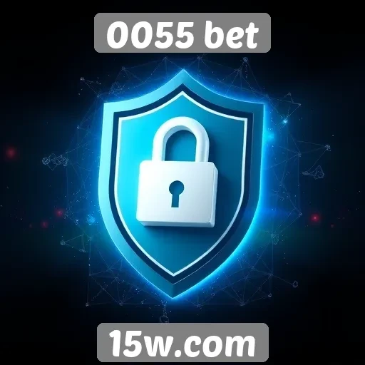 Segurança e confiabilidade do site 0055 bet
