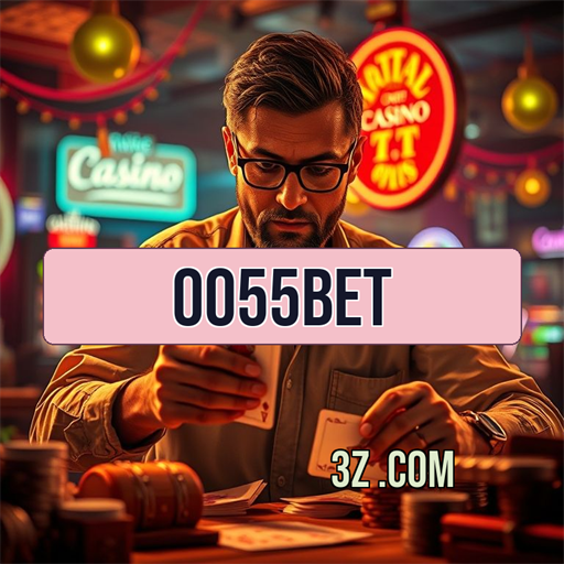 Aventura nos Slots: Mergulhe no Mundo do 0055 Bet