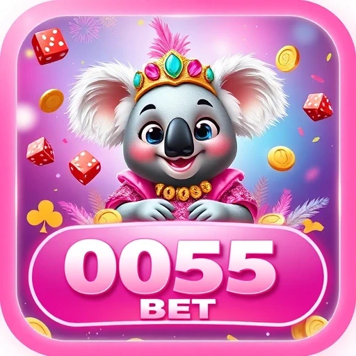 0055 bet logo
